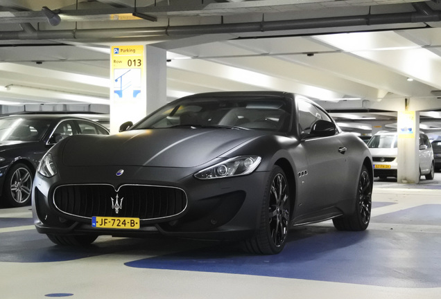 Maserati GranTurismo Sport