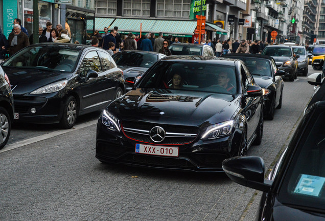 Mercedes-AMG C 63 S W205 Edition 1