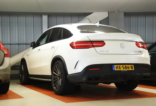 Mercedes-AMG GLE 63 S Coupé