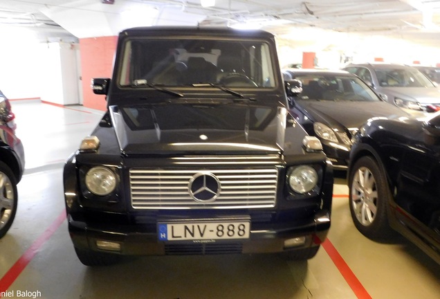 Mercedes-Benz G 55 AMG Kompressor 2005