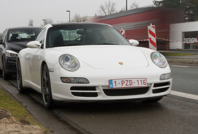 Porsche 997 Targa 4S MkI