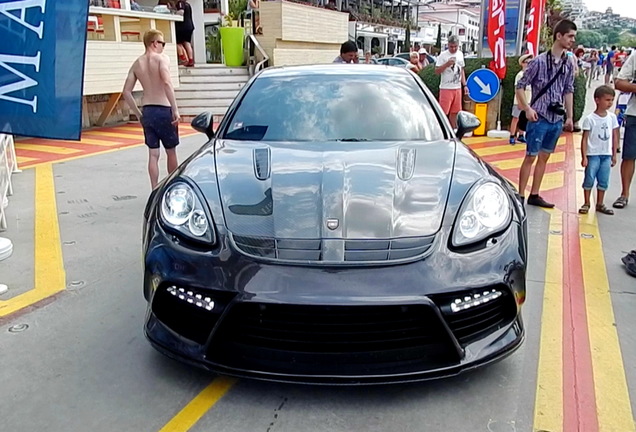 Porsche Mansory Panamera C One