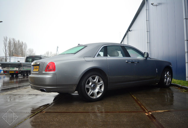 Rolls-Royce Ghost