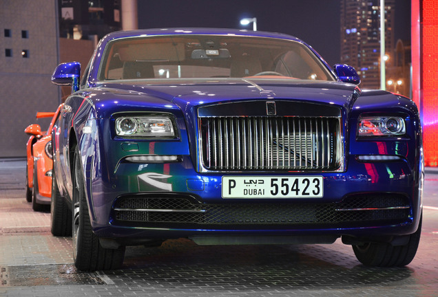 Rolls-Royce Wraith