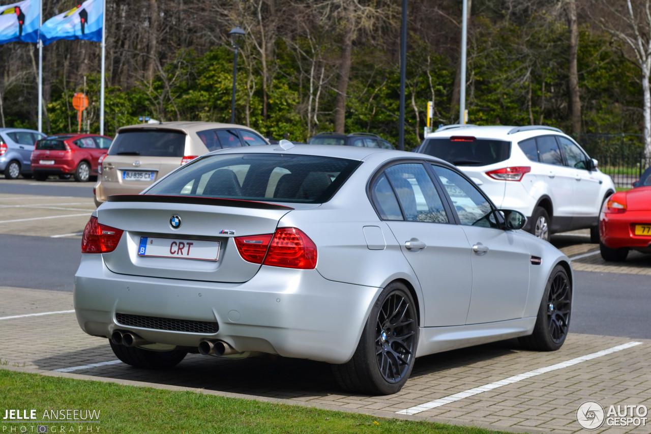 BMW M3 E90 CRT