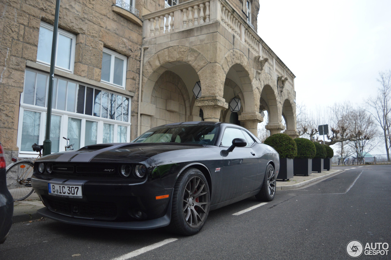 Dodge Challenger SRT 392 2015