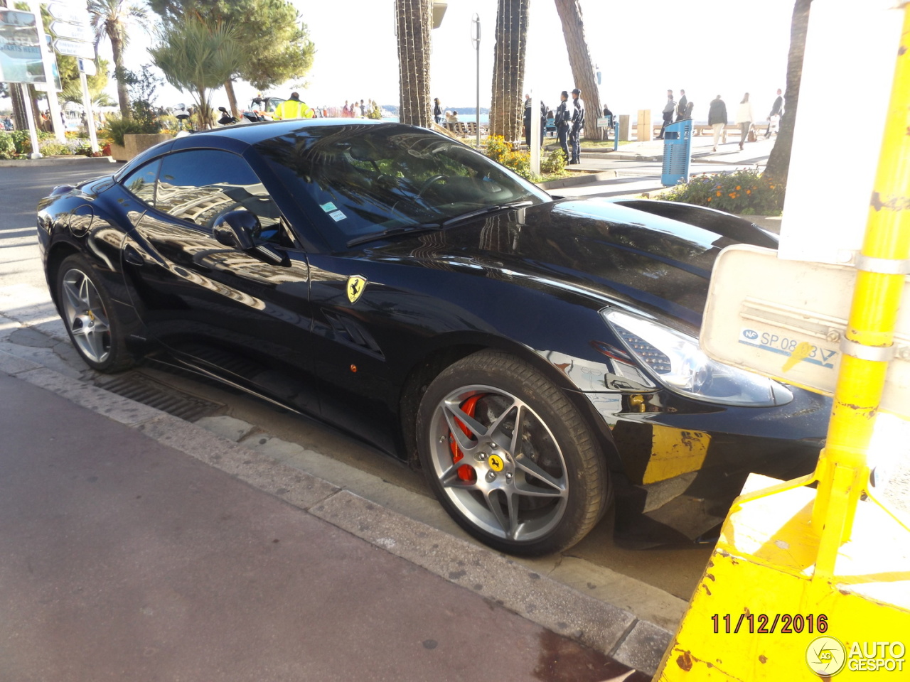 Ferrari California