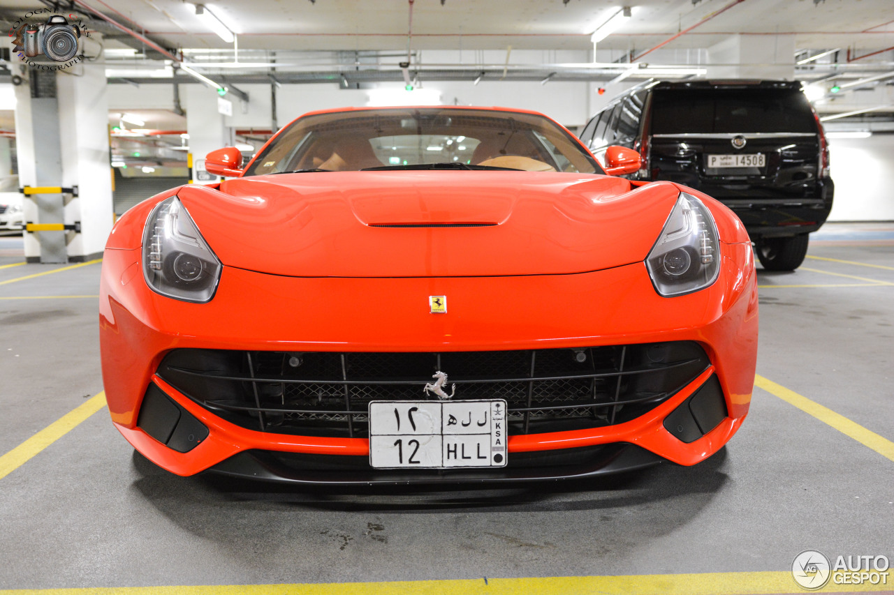 Ferrari F12berlinetta