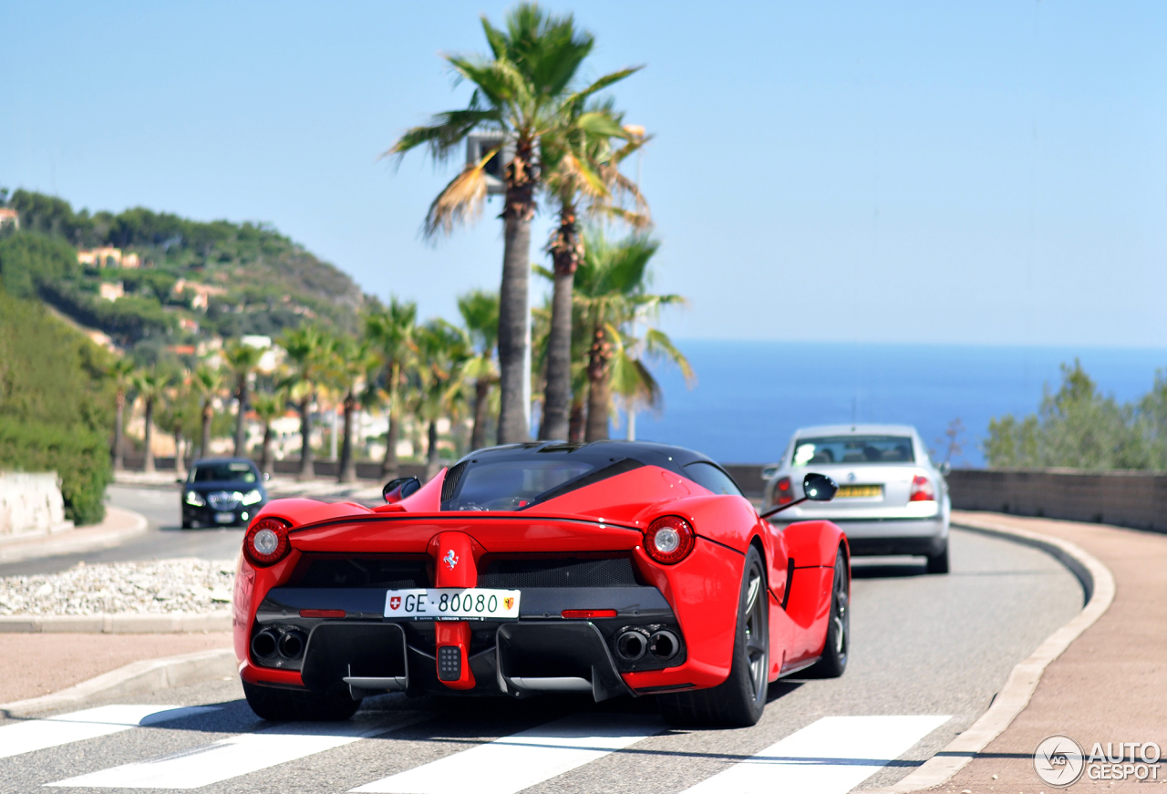 Ferrari LaFerrari