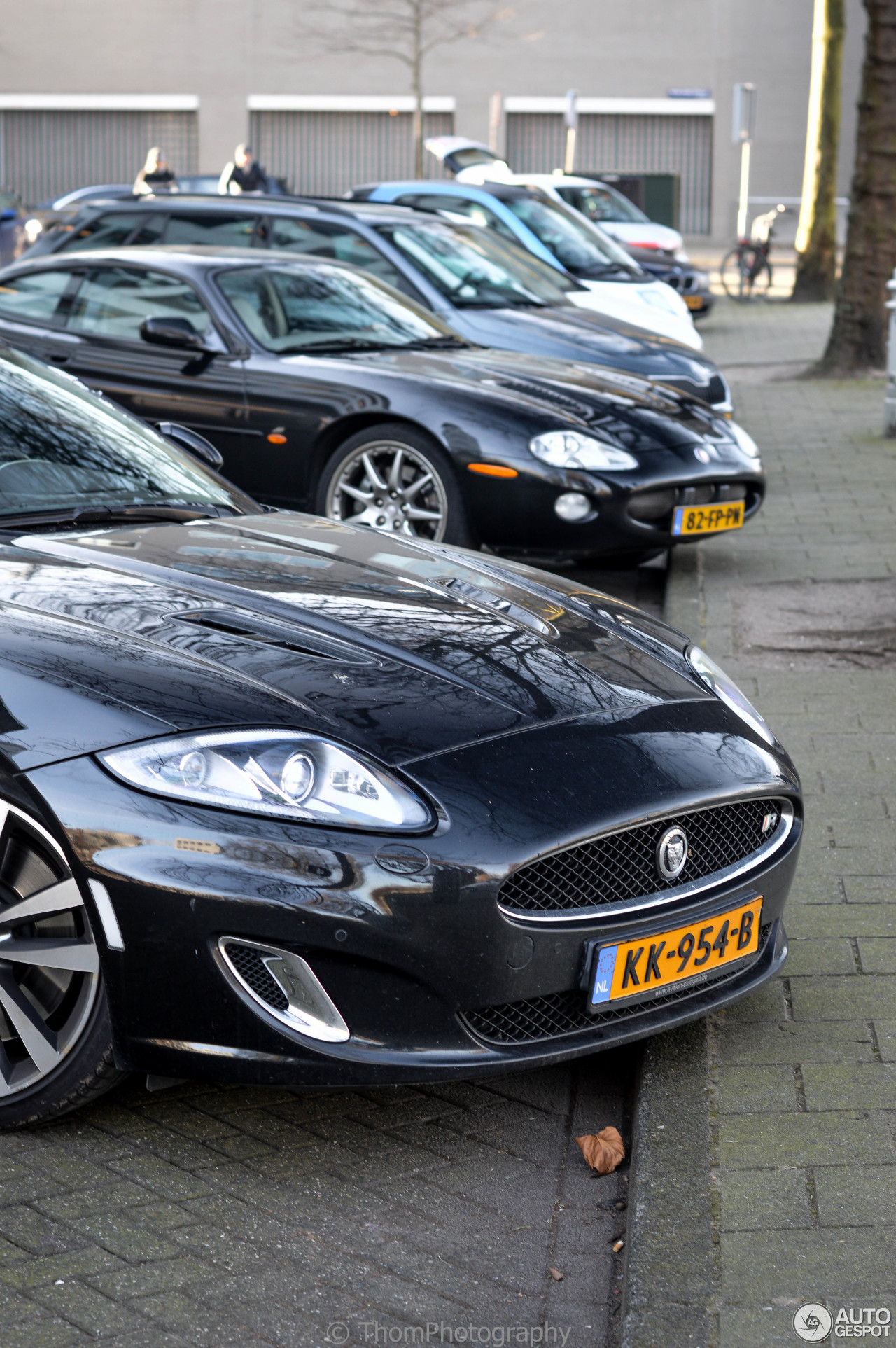 Jaguar XKR Convertible 2012