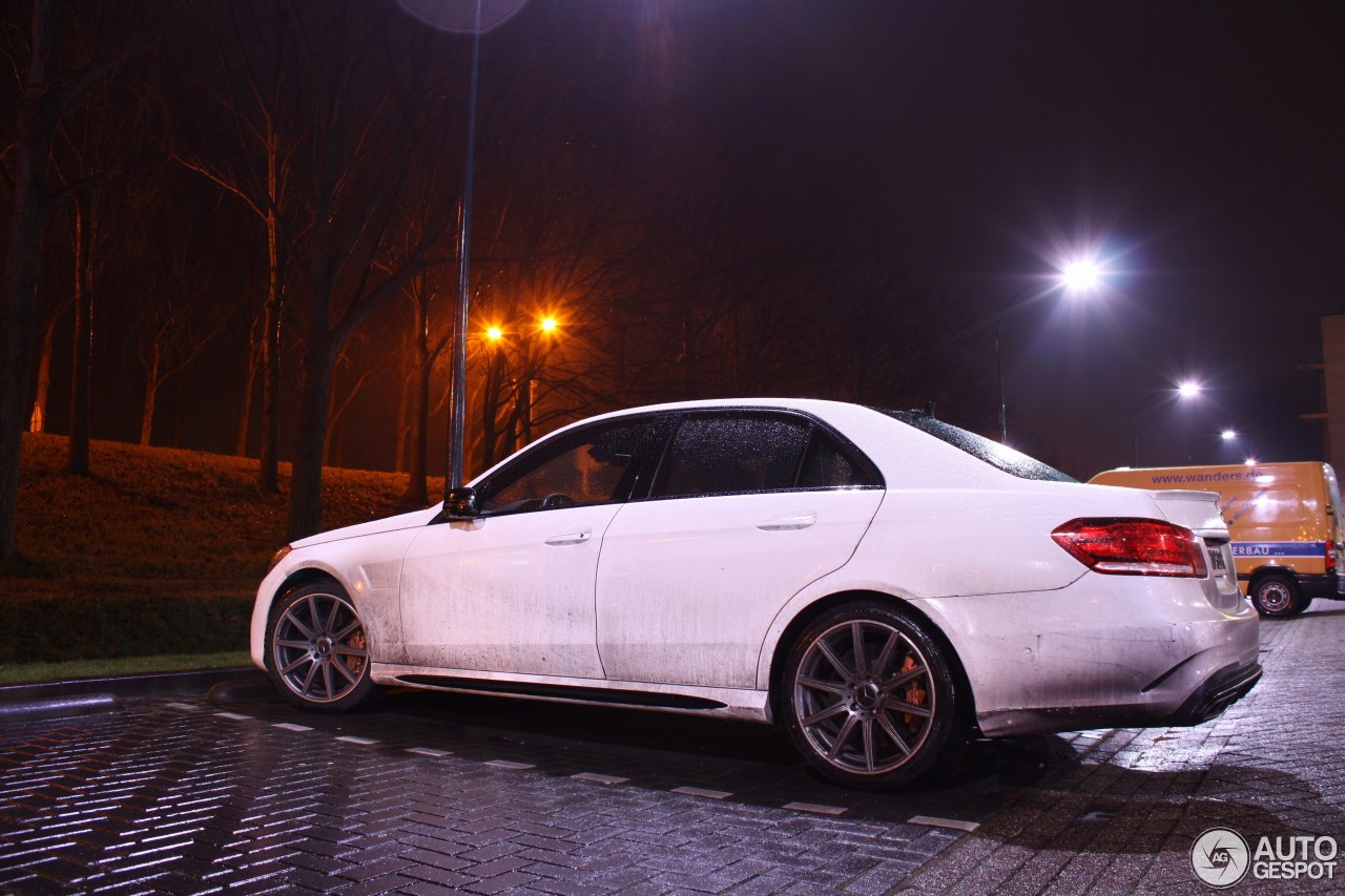 Mercedes-Benz E 63 AMG S W212