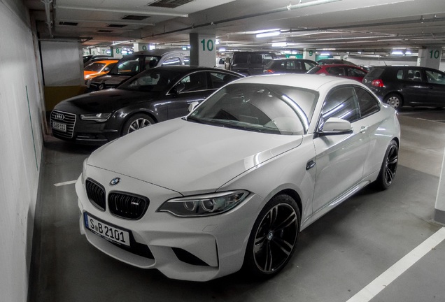 BMW M2 Coupé F87