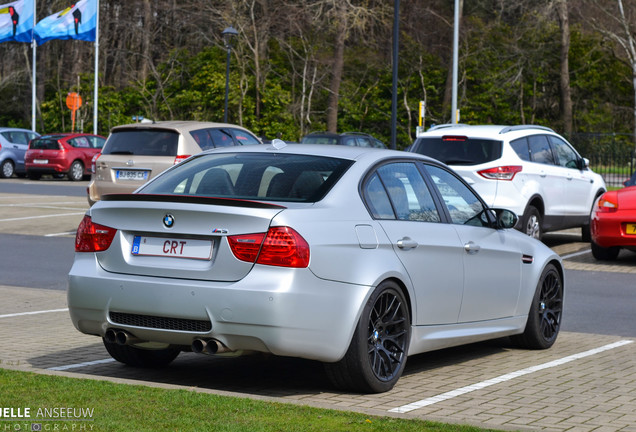 BMW M3 E90 CRT