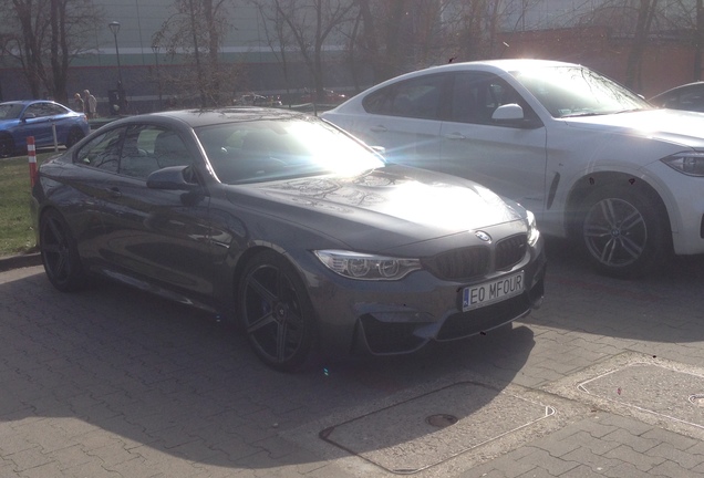 BMW M4 F82 Coupé