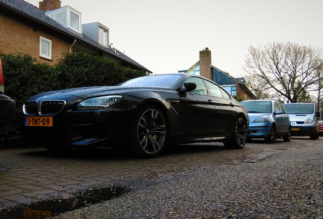 BMW M6 F06 Gran Coupé