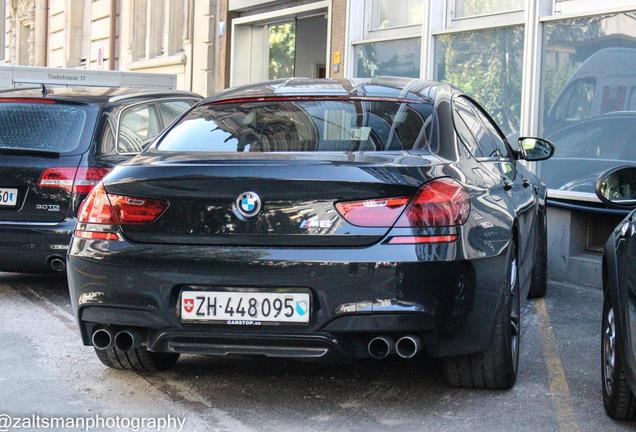 BMW M6 F06 Gran Coupé