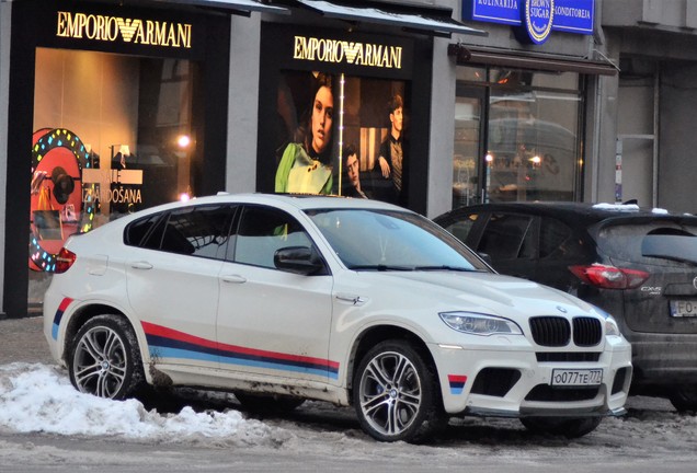 BMW X6 M E71 Design Edition