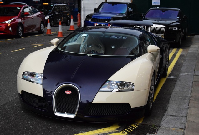 Bugatti Veyron 16.4