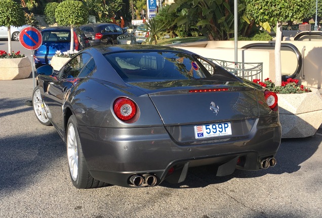 Ferrari 599 GTB Fiorano