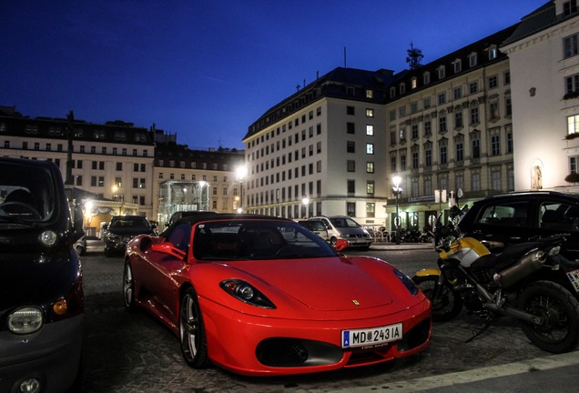 Ferrari F430 Spider