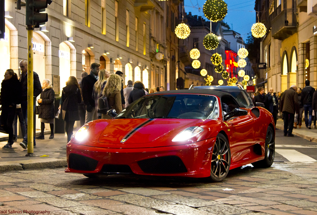 Ferrari Scuderia Spider 16M