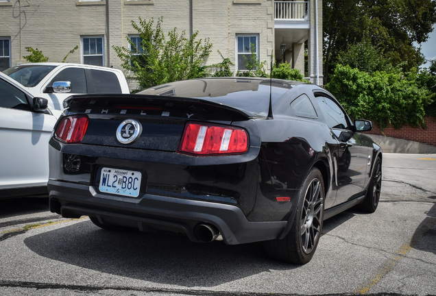 Ford Mustang Shelby GT500 2011