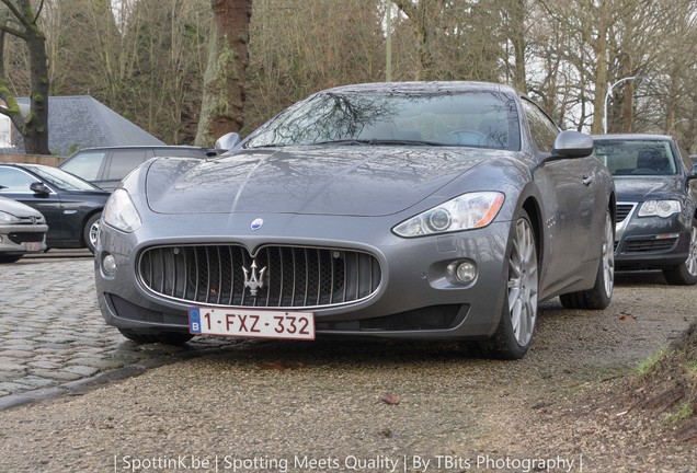 Maserati GranTurismo S Automatic