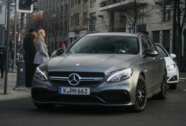 Mercedes-AMG C 63 Estate S205