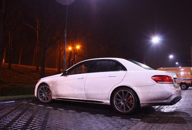 Mercedes-Benz E 63 AMG S W212