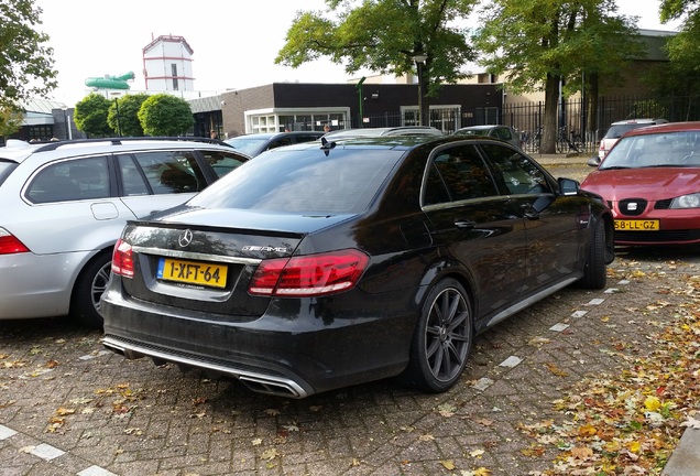 Mercedes-Benz E 63 AMG S W212