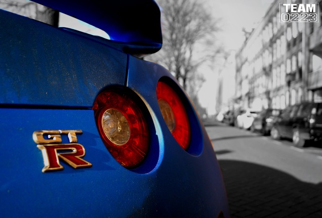 Nissan GT-R 2011