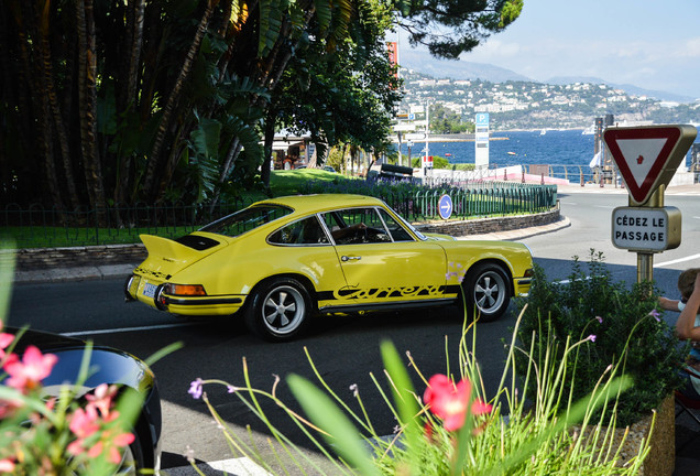 Porsche 911 Carrera RS