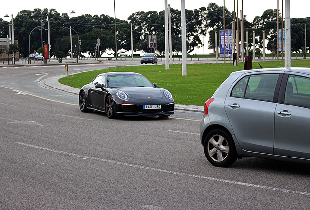 Porsche 991 Carrera 4S MkII