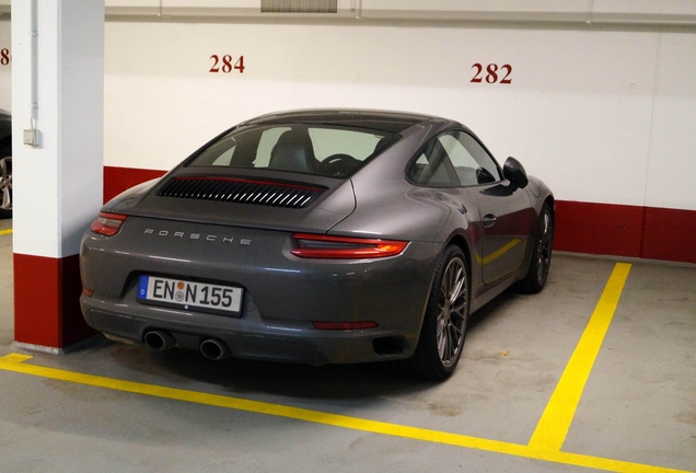 Porsche 991 Carrera S MkII