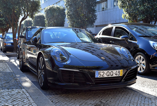 Porsche 991 Carrera S MkII