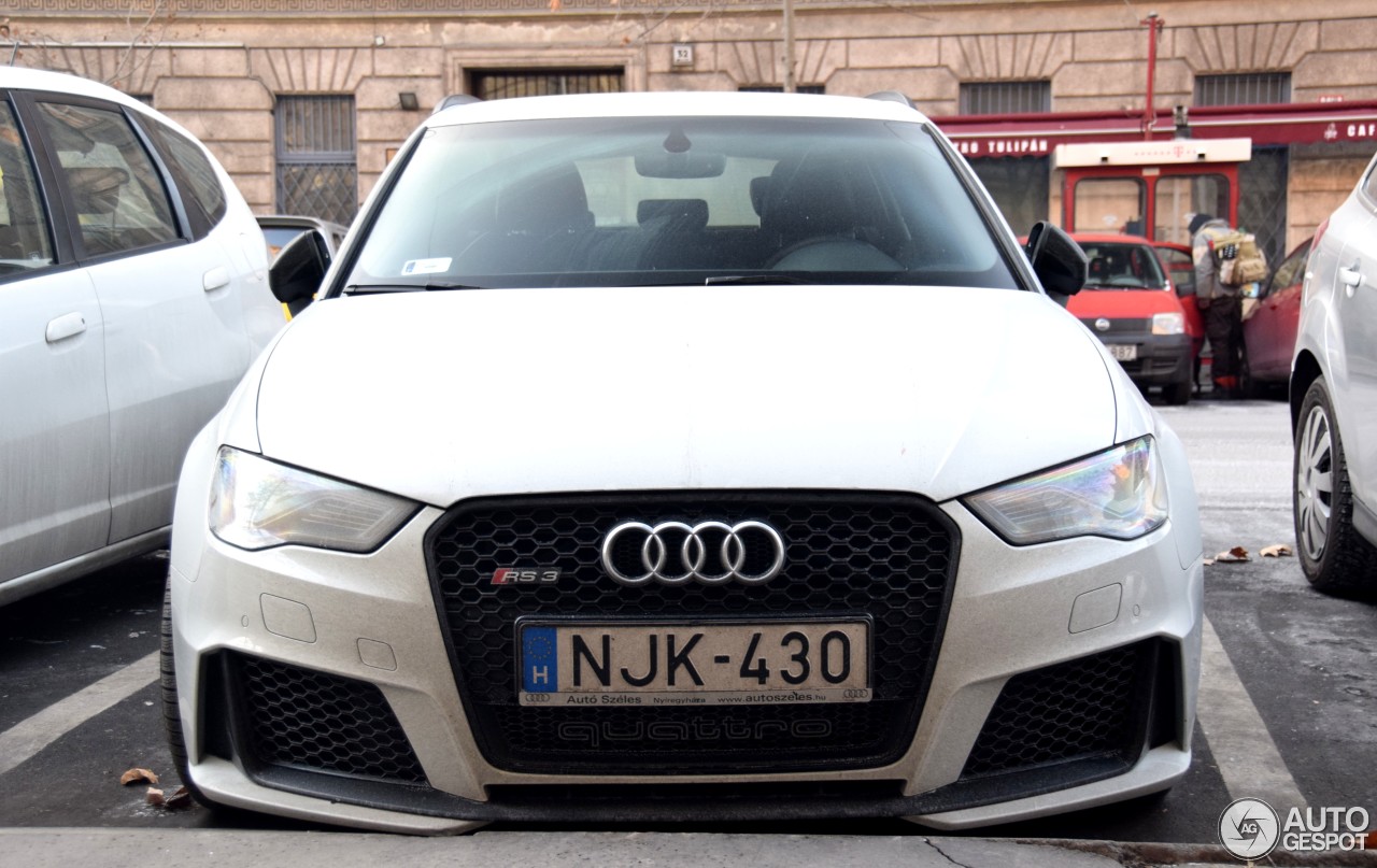 Audi RS3 Sportback 8V