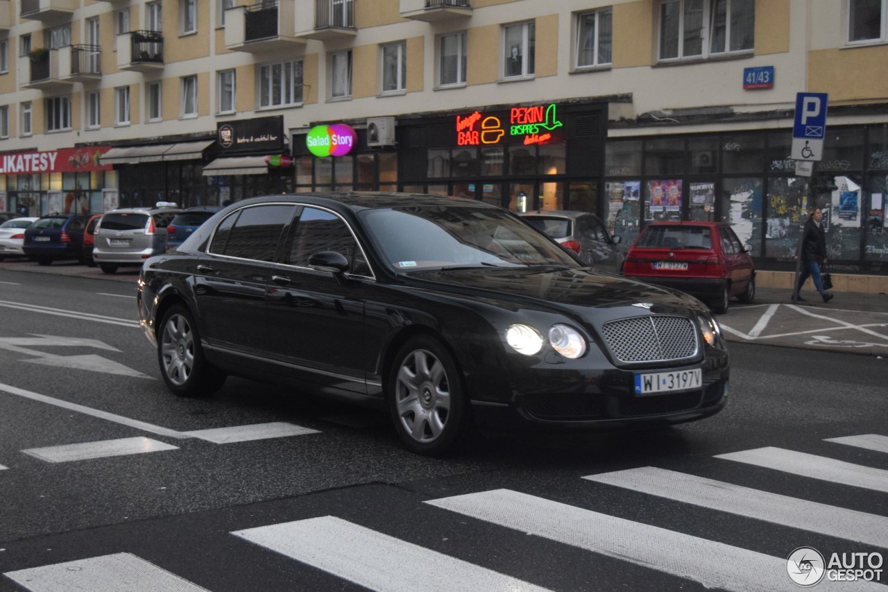 Bentley Continental Flying Spur