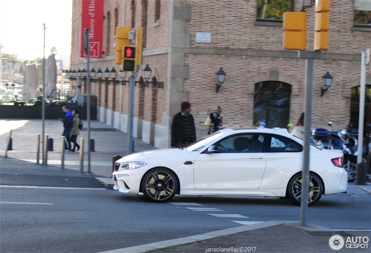 BMW M2 Coupé F87