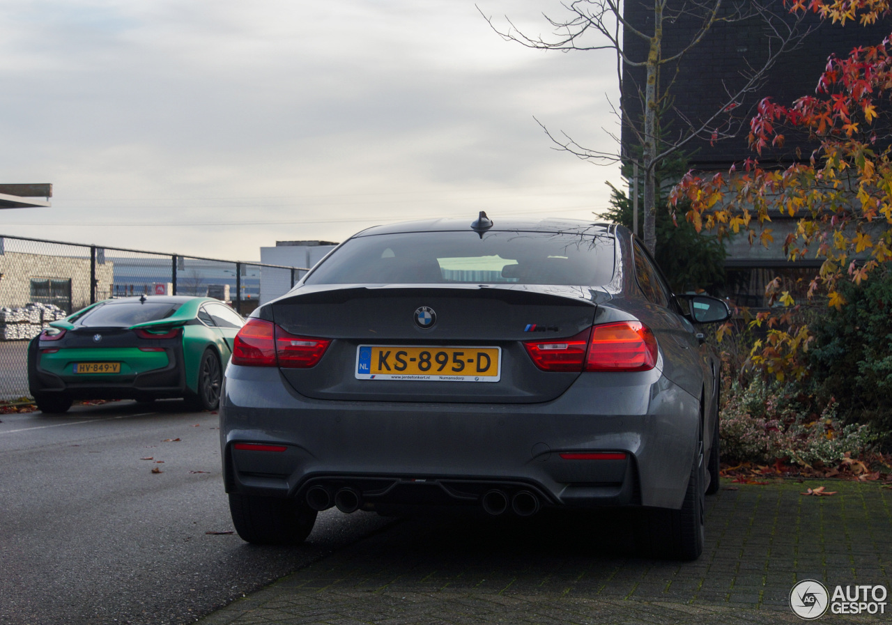 BMW M4 F82 Coupé