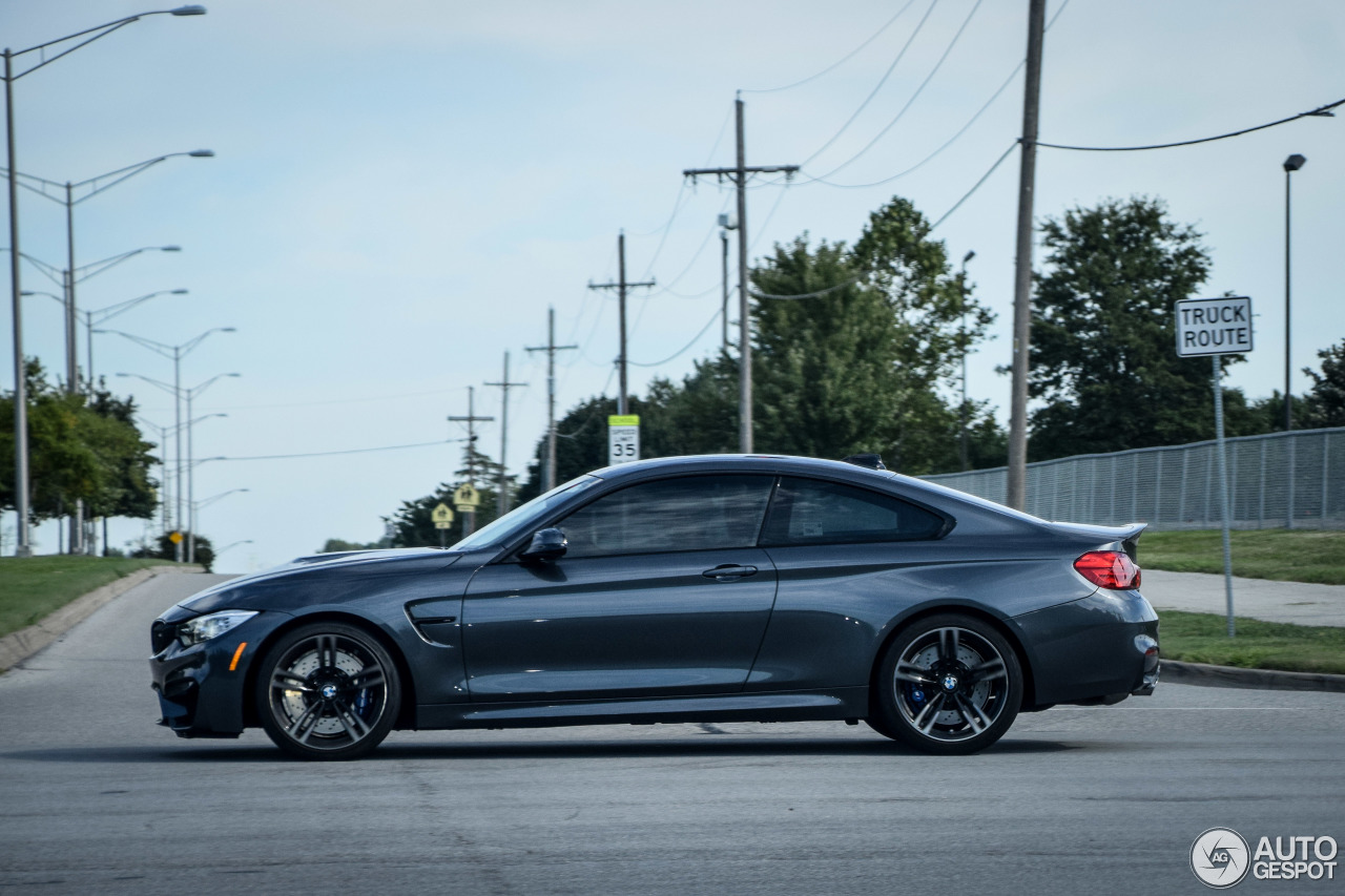 BMW M4 F82 Coupé