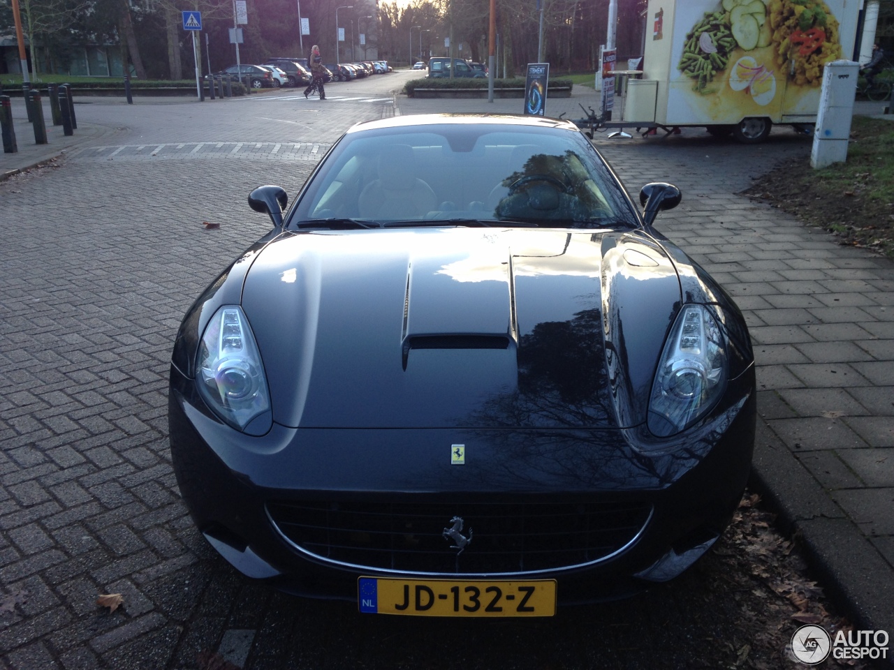 Ferrari California