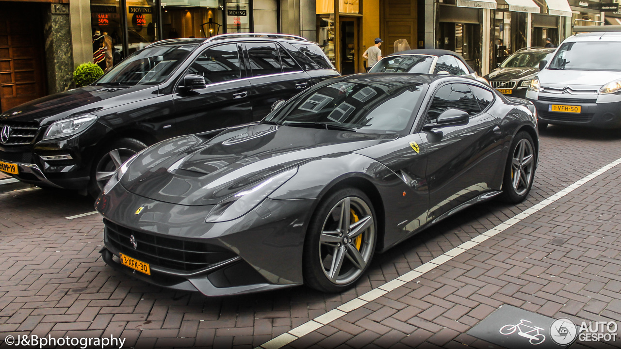 Ferrari F12berlinetta