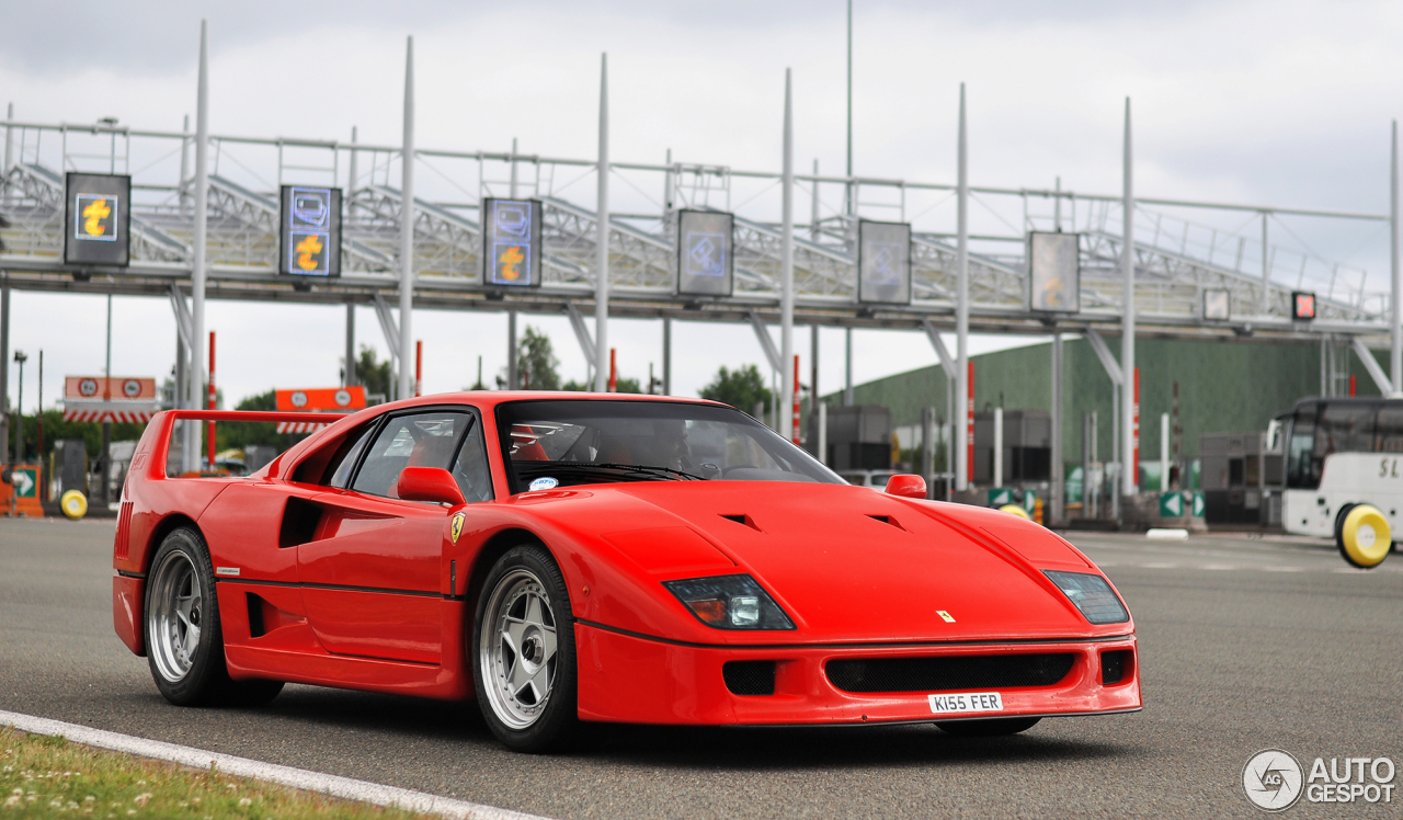 Ferrari F40