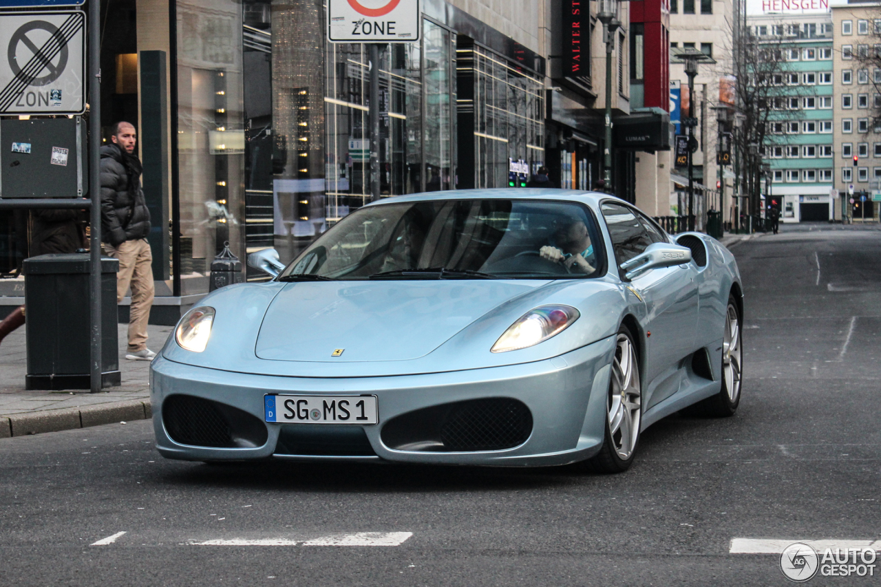 Ferrari F430