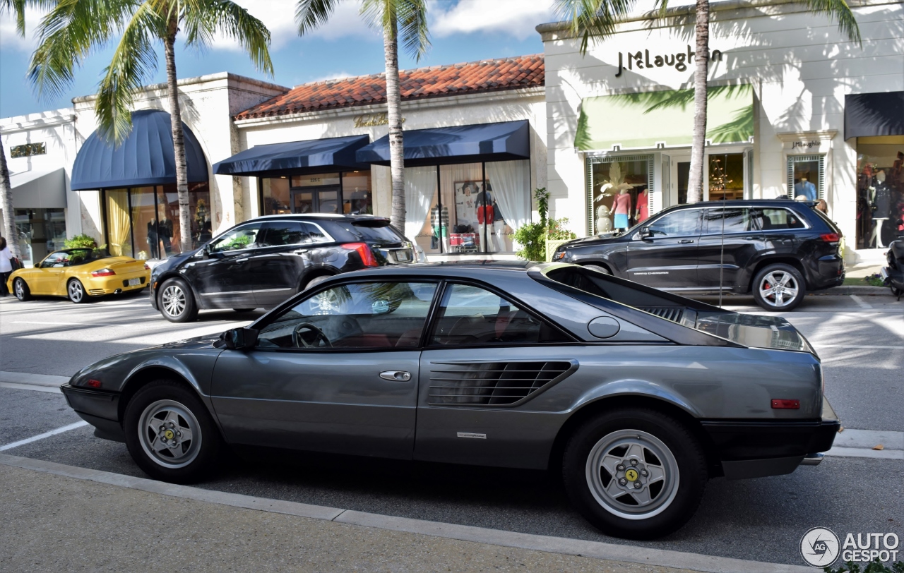 Ferrari Mondial Quattrovalvole