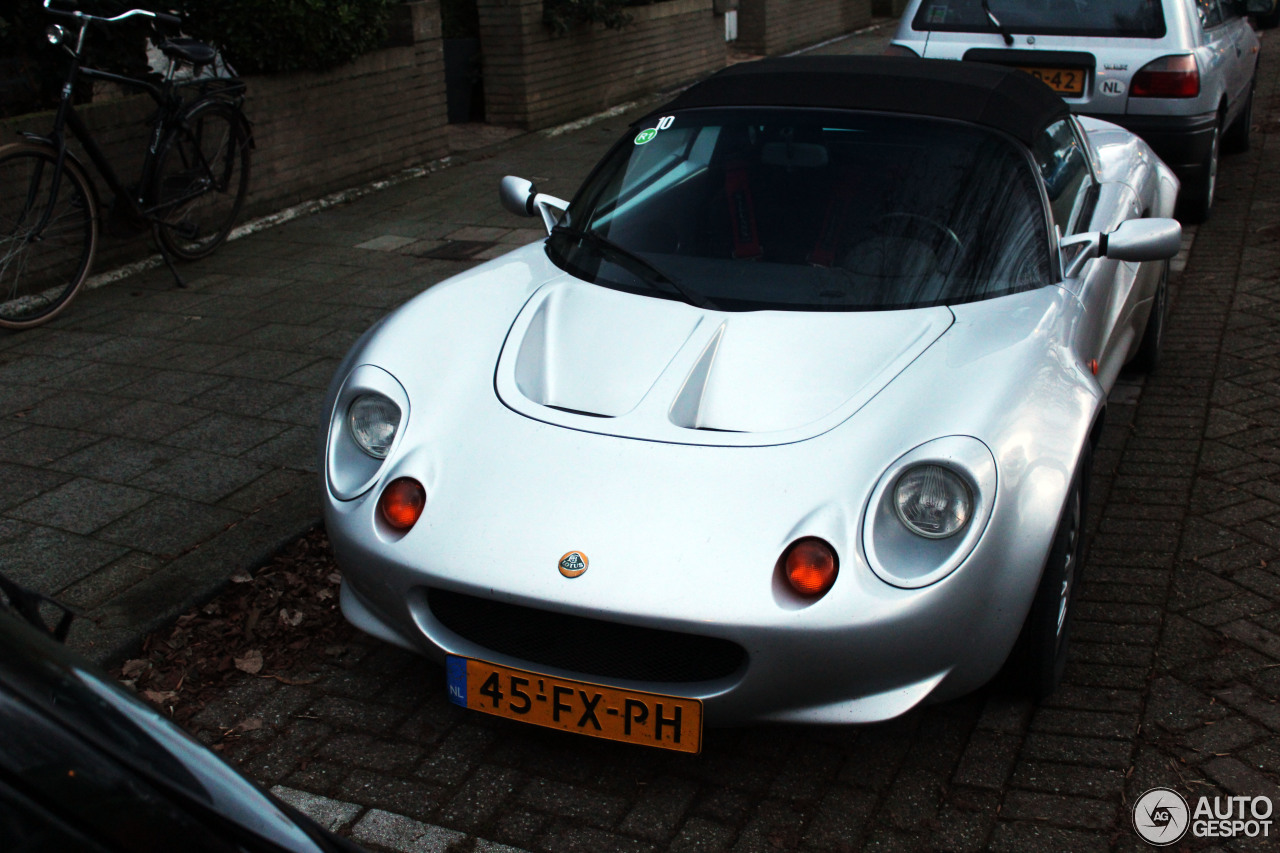 Lotus Elise S1