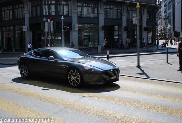 Aston Martin Rapide S