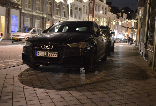 Audi RS3 Sportback 8V