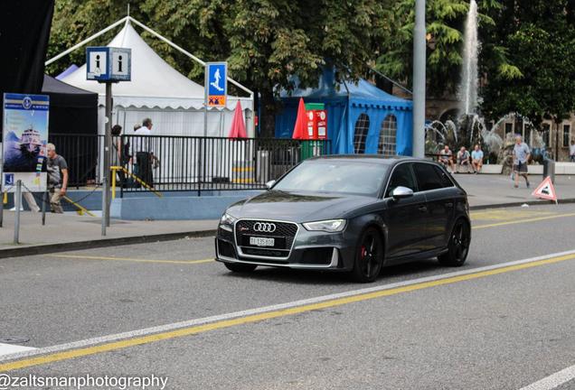 Audi RS3 Sportback 8V