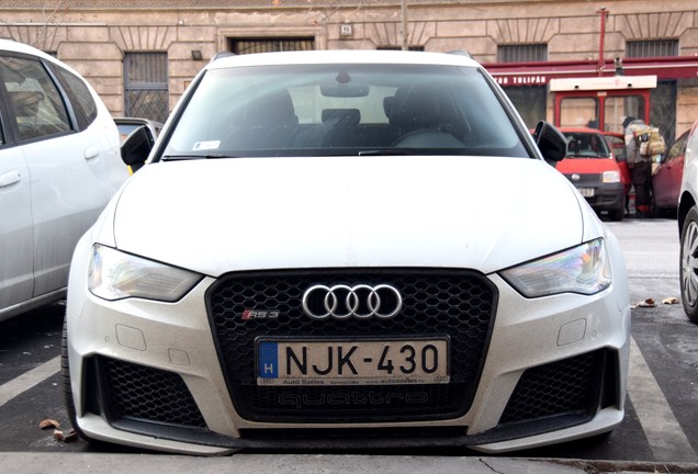 Audi RS3 Sportback 8V